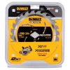 Диск пильний DeWALT 190x24z ROMB з твердосплавними зубцями EXTREME (DT40270)