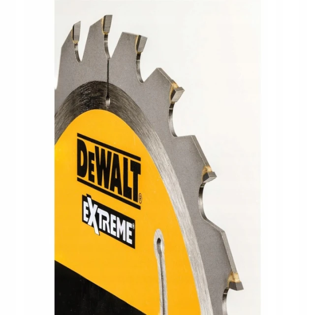 Диск пильний DeWALT 190x24z ROMB з твердосплавними зубцями EXTREME (DT40270)