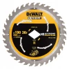 Диск пильний Extreme DeWALT 190x36z ROMB з вольфрамом (DT40271)