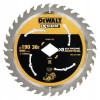 Диск пильний Extreme DeWALT 190x36z ROMB з вольфрамом (DT40271)