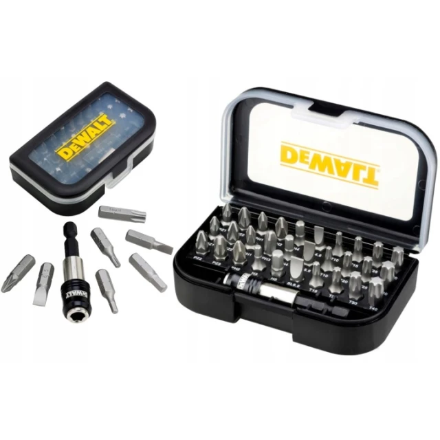 Набор бит DeWALT 31 шт (DT7944TS)