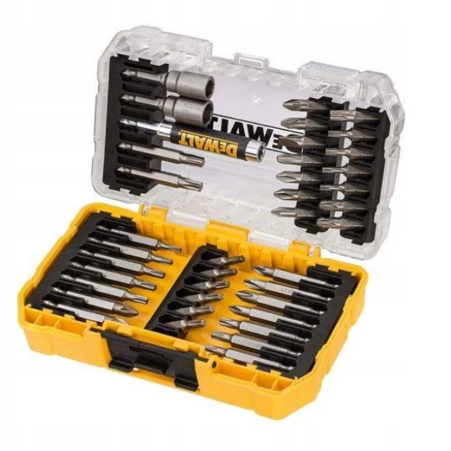 Набір бит DeWALT 40 шт (DT70417)
