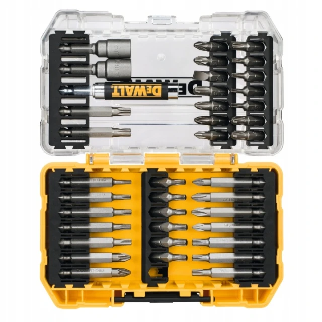 Набір бит DeWALT 40 шт (DT70417)