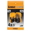 Набір свердел по металу DeWALT 1-13 мм 29 шт HSS-E Cobalt (DT4957)