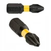 Біта ударна DeWALT Ph2 x 25 мм 25 шт TORSION (DT70555T)