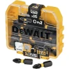 Біта ударна DeWALT PZ2 x 25 мм 25 шт Torsion (DT70556T)