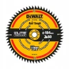 Диск пиляльний Elite DeWALT 184х16 60 зубів з напайками (DT1670-QZ)