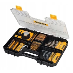 Набір бітів, свердел, головок DeWALT 100 шт (DT71569)