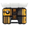 Набор битов, сверл, головок DeWALT 100 шт (DT71569)