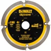 Диск пильний Extreme DeWALT 190x4z x30 з вольфрамом (5035048540930)