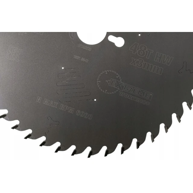 Диск пильний Extreme DeWALT 190x4z x30 з вольфрамом (5035048540930)
