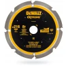 Диск пиляльний DeWALT 216x8z x30 з твердосплавом EXTREME (DT1473)