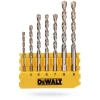 Набір бітів, свердел, головок DeWALT 100 шт (DT70620T)