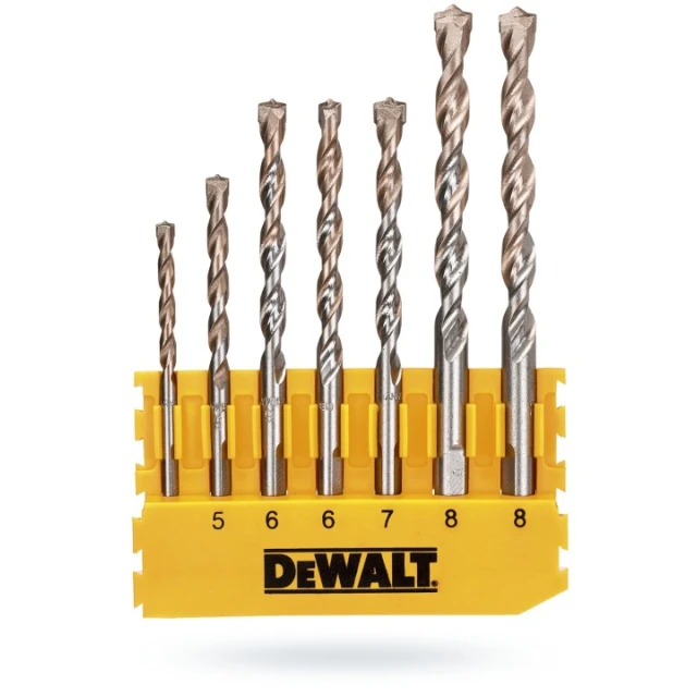 Набір бітів, свердел, головок DeWALT 100 шт (DT70620T)