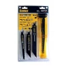 Полотно для шабельної пили комплект DeWALT 8 шт (DT99551)