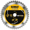 Диск пиляючий DeWALT 165x42z x20 з видіями FlexVolt (DT99561)