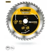 Диск пиляючий DeWALT 165x42z x20 з видіями FlexVolt (DT99561)