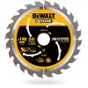 Диск пильний FlexVolt DeWALT 190x24z x30 з вольфрамом (DT99562)