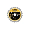 Диск пильний FlexVolt DeWALT 190x24z x30 з вольфрамом (DT99562)
