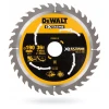 Диск пильний FlexVolt DeWALT 190x36z x30 з вольфрамом (DT99563)