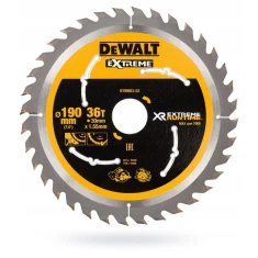 Диск пильний FlexVolt DeWALT 190x36z x30 з вольфрамом (DT99563)