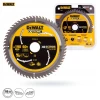 Диск пиляльний DeWALT 190x60z x30 мм FlexVolt з твердосплавними зубами (DT99564)