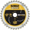Диск пильний DeWALT 210x36z x30 з видіями FlexVolt (DT99566)