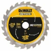 Диск пильний DeWALT 210x36z x30 з видіями FlexVolt (DT99566)