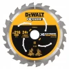 Диск пильний DeWALT 216x24z x30 з видіями FlexVolt (DT99568)