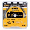 Диск пильний DeWALT 216x24z x30 з видіями FlexVolt (DT99568)