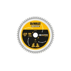 Диск пиляльний FlexVolt DeWALT 216x60z x30 з ТПК (DT99570)