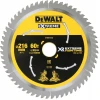 Диск пильный FlexVolt DeWALT 216x60z x30 с ТПК (DT99570)
