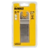 Полотно скребок жорсткий для силікону DeWALT 35 х 76 мм (DT20750-QZ)