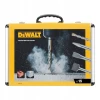 Набір Свердла і зубила SDS+ DeWALT 15 шт (DT9679)