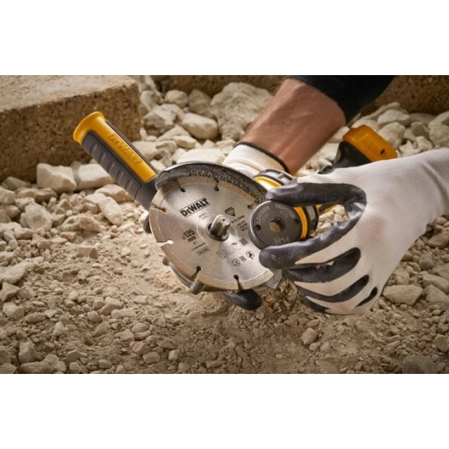 Гайка швидкозатискна для шліфмашини DeWALT M14 (DT3559)