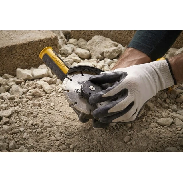 Гайка швидкозатискна для шліфмашини DeWALT M14 (DT3559)