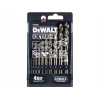 Набір свердел по металу DeWALT 1-10 мм 10 шт COBALT (DT5935)