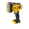 Фонарик акумуляторний DeWALT 18V 1500 лм body (DCL043)