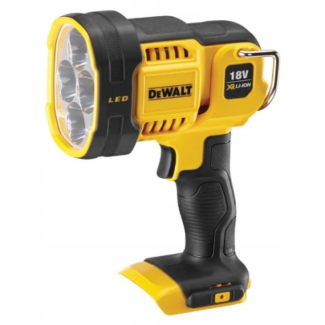 Фонарик акумуляторний DeWALT 18V 1500 лм body (DCL043)