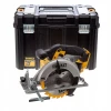 Пила циркулярна DeWALT 18V диск 165 мм TSTAK (DCS391NT)
