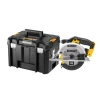 Пила циркулярна DeWALT 18V диск 165 мм TSTAK (DCS391NT)
