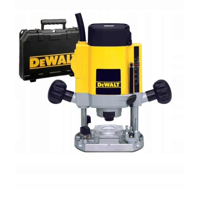 Фрезер DeWALT 8-12 мм 1400W (DW622KT)