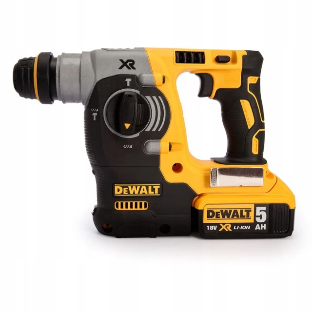 Перфоратор DeWALT 18V SDS+ 2,1 Дж 2x5Ah TSTAK (DCH273P2T)