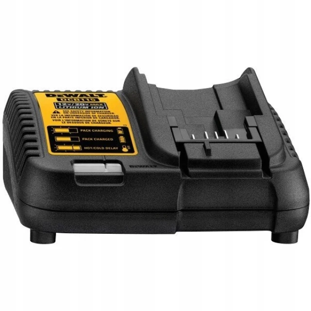 Зарядний пристрій DeWALT 10,8V-18V 4A (DCB115)