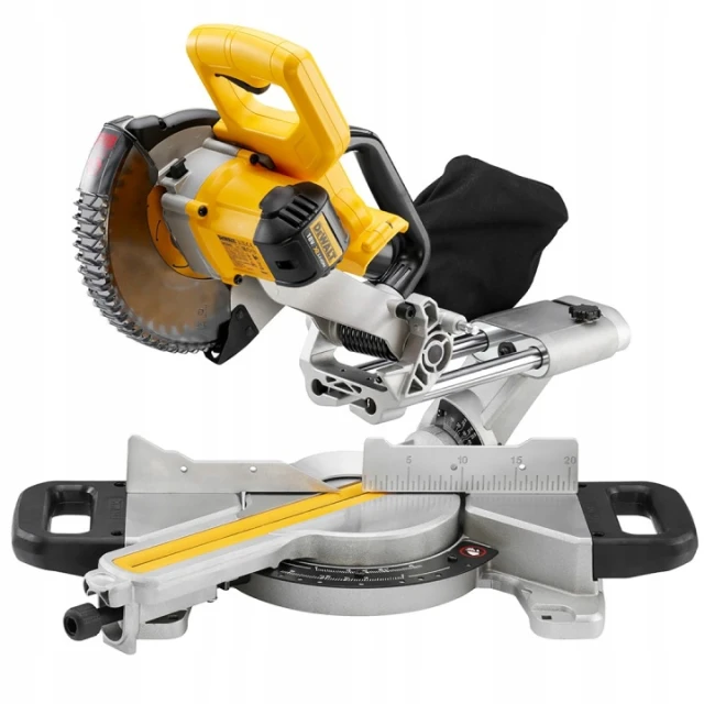 Пила цокольна DeWALT 184 мм 18V 2×5 Ач (DCS365P2)