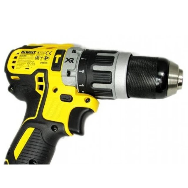 Шуруповерт ударный DeWALT 18V 70Nm BRUSH без аккумулятора (DCD796N)