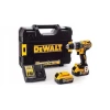 Шуруповерт DeWALT 18В ударний 70Нм 2x5Ач (DCD796P2-QW)