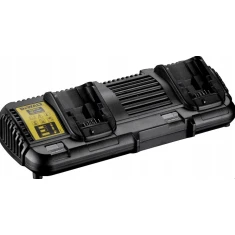 Зарядний пристрій подвійний DeWALT 18-54V FLEXVOLT (DCB132)