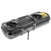 Зарядний пристрій подвійний DeWALT 18-54V FLEXVOLT (DCB132)