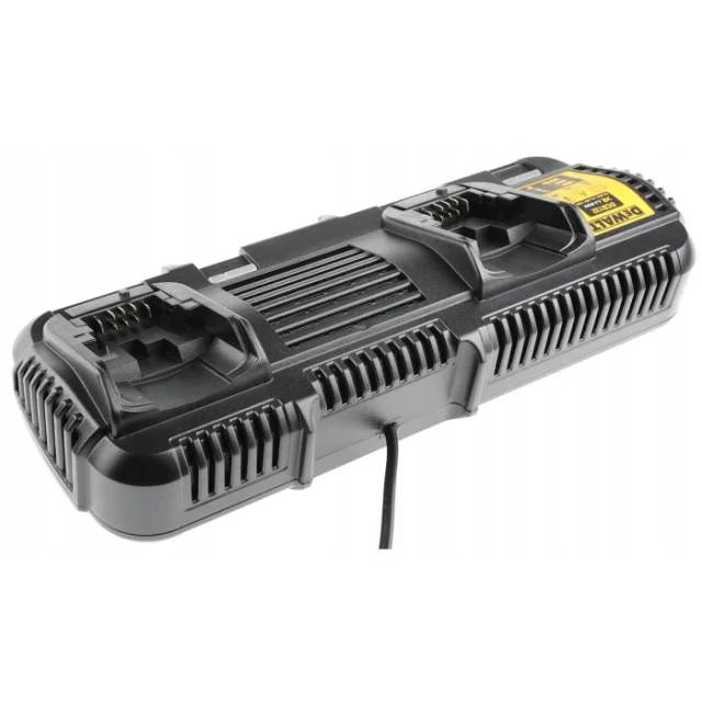 Зарядний пристрій подвійний DeWALT 18-54V FLEXVOLT (DCB132)